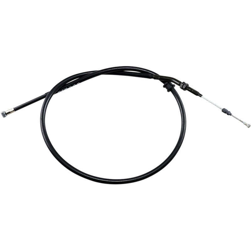 Motion Pro Clutch Cable - Yamaha - Black Vinyl 05-0162
