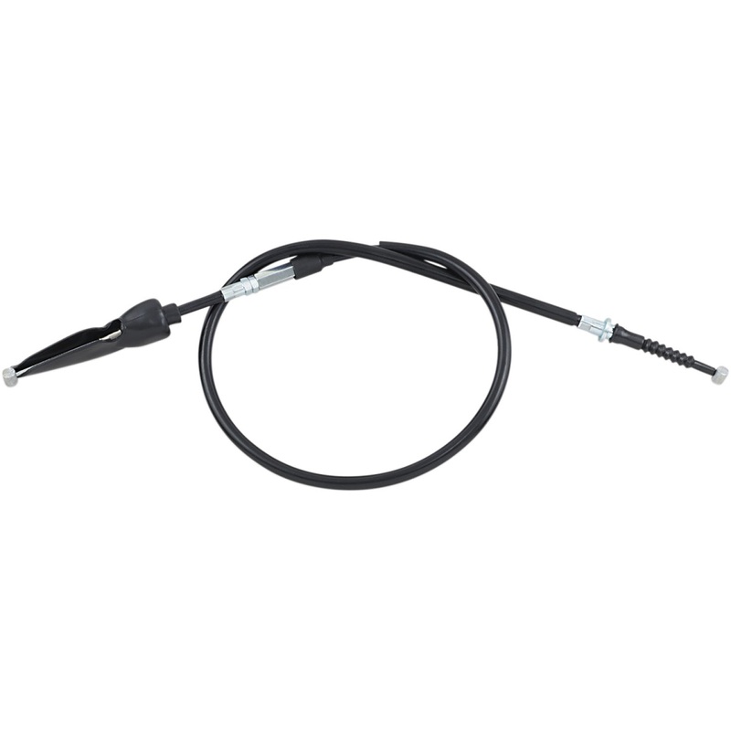 Motion Pro Clutch Cable - Yamaha - Black Vinyl 05-0224