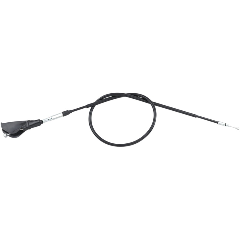 Motion Pro Clutch Cable - Yamaha - Black Vinyl 05-0234
