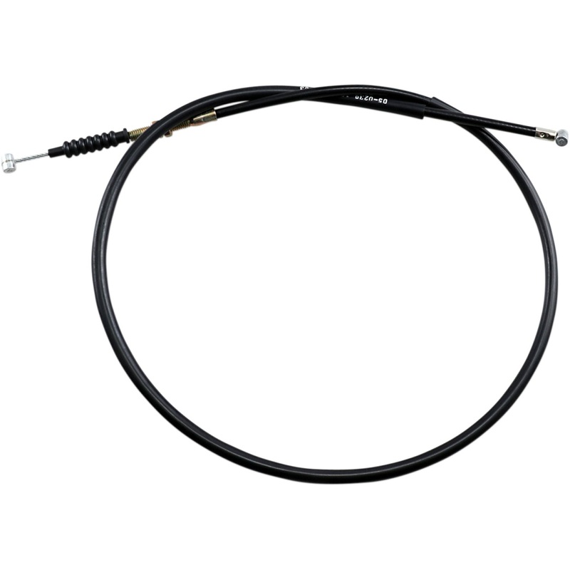 Motion Pro Clutch Cable - Yamaha - Black Vinyl 05-0239