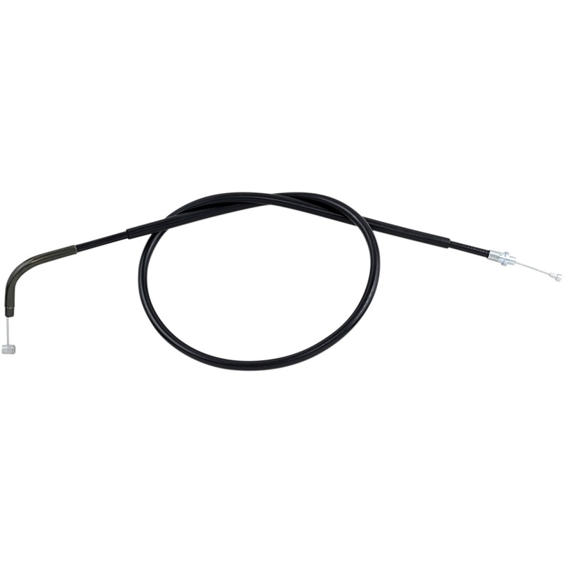 Motion Pro Clutch Cable - Yamaha - Black Vinyl 05-0258