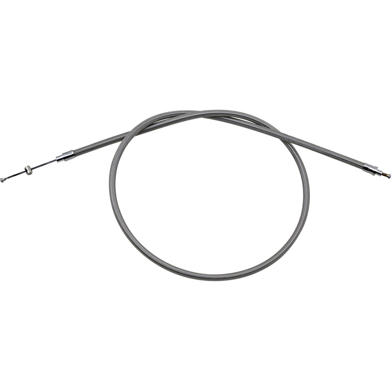 Motion Pro Clutch Cable - Yamaha - Stainless Steel 65-0199