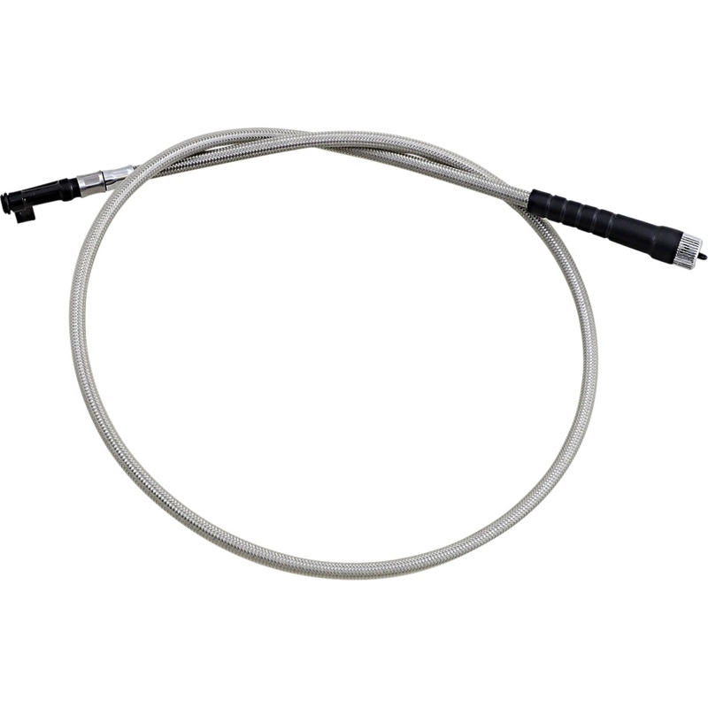 Motion Pro Speedometer Cable - Armor Coat - Honda 62-0363