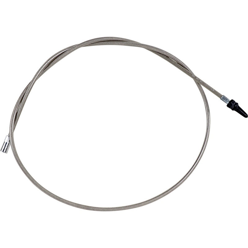 Motion Pro Speedometer Cable - Armor Coat - Kawasaki 63-0281