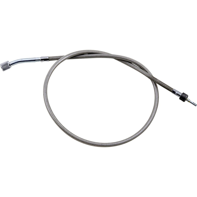 Motion Pro Speedometer Cable - Armor Coat - Kawasaki 63-0300