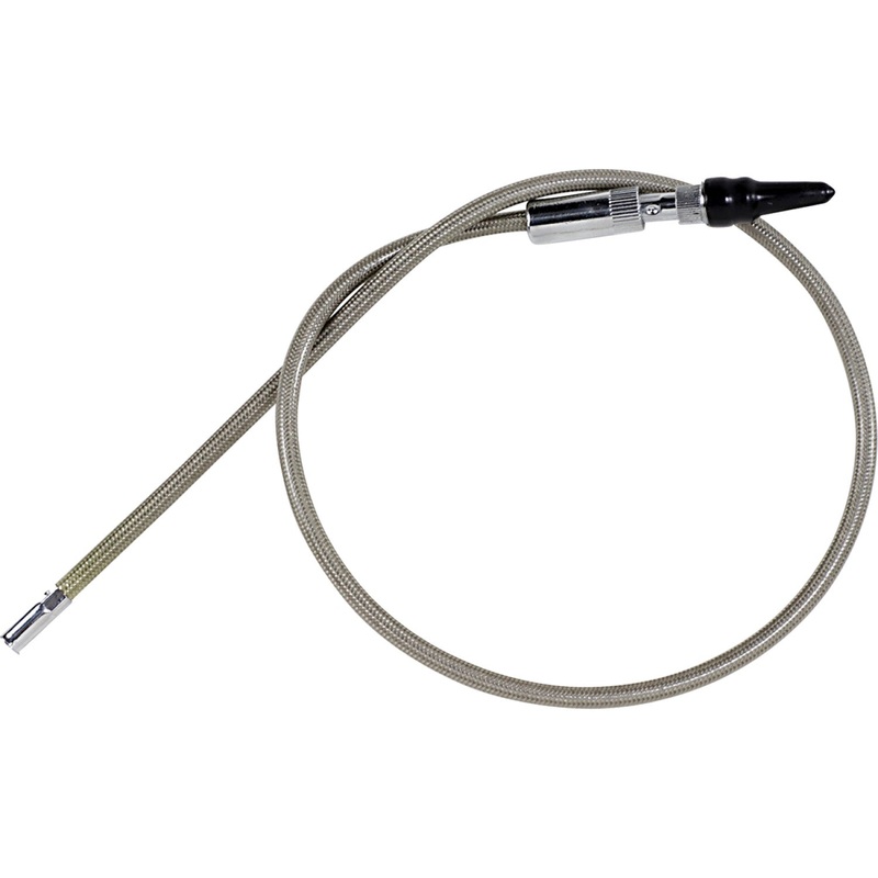 Motion Pro Speedometer Cable - Armor Coat - Suzuki 64-0169