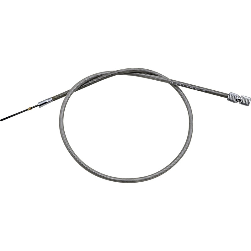 Motion Pro Speedometer Cable - Armor Coat - Yamaha 65-0200