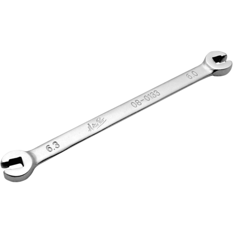 Motion Pro Spoke Wrench - Classic - 6/6.3 mm 08-0133