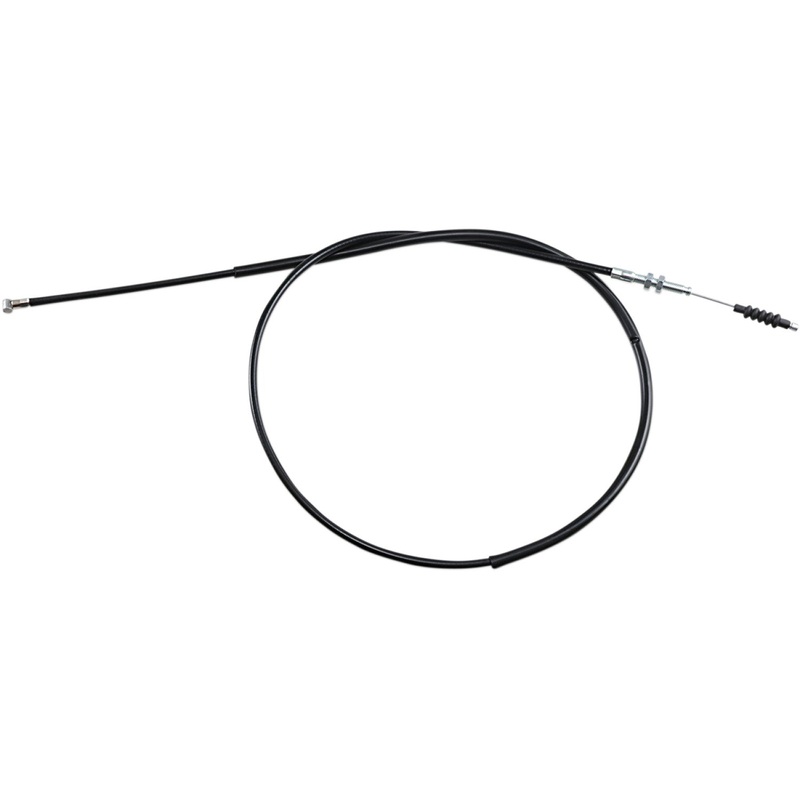 Motion Pro Black Vinyl Clutch Cable - Honda 02-0029