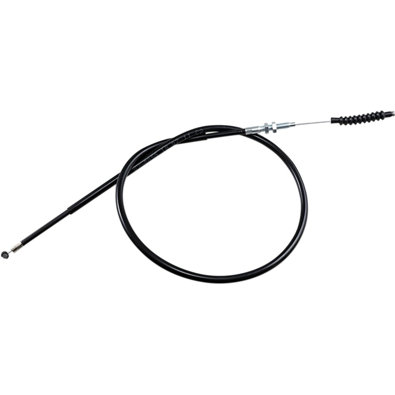 Motion Pro Black Vinyl Clutch Cable - Honda 02-0055
