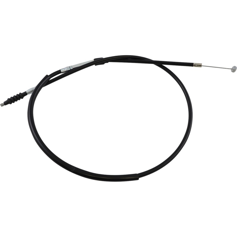 Motion Pro Black Vinyl Clutch Cable - Honda 02-0058