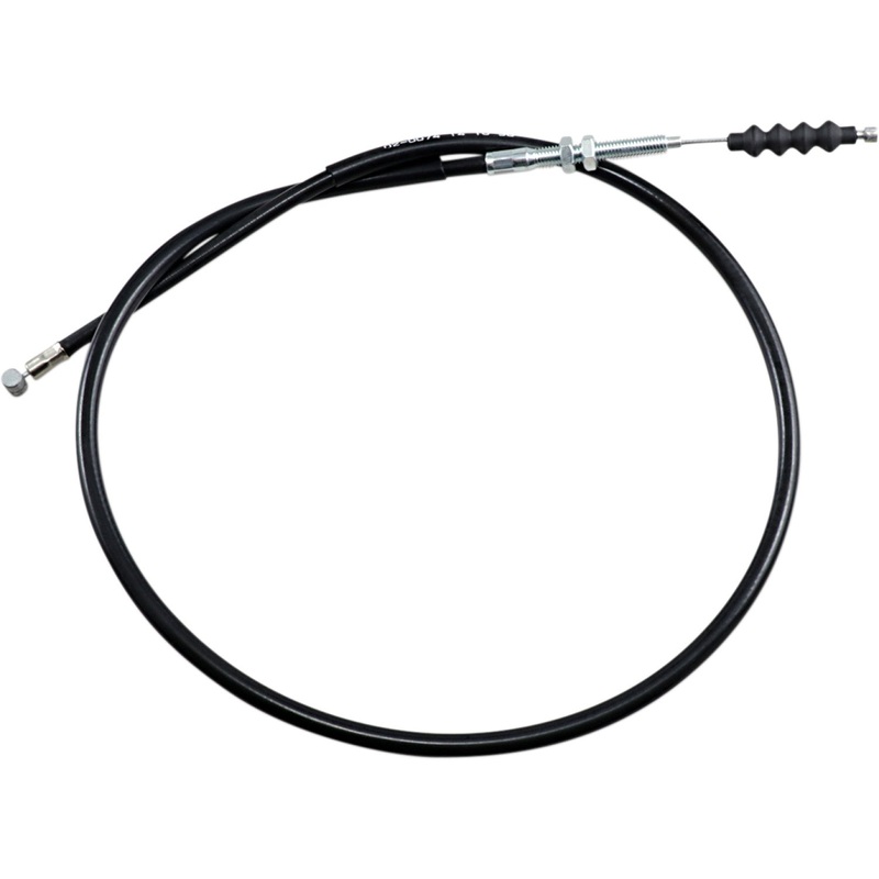 Motion Pro Black Vinyl Clutch Cable - Honda 02-0074