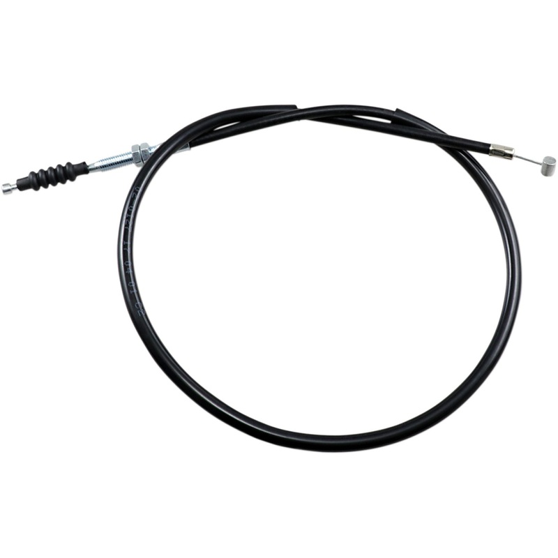 Motion Pro Black Vinyl Clutch Cable - Honda 02-0127