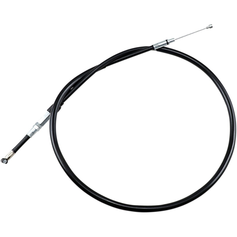 Motion Pro Black Vinyl Clutch Cable - Honda 02-0131