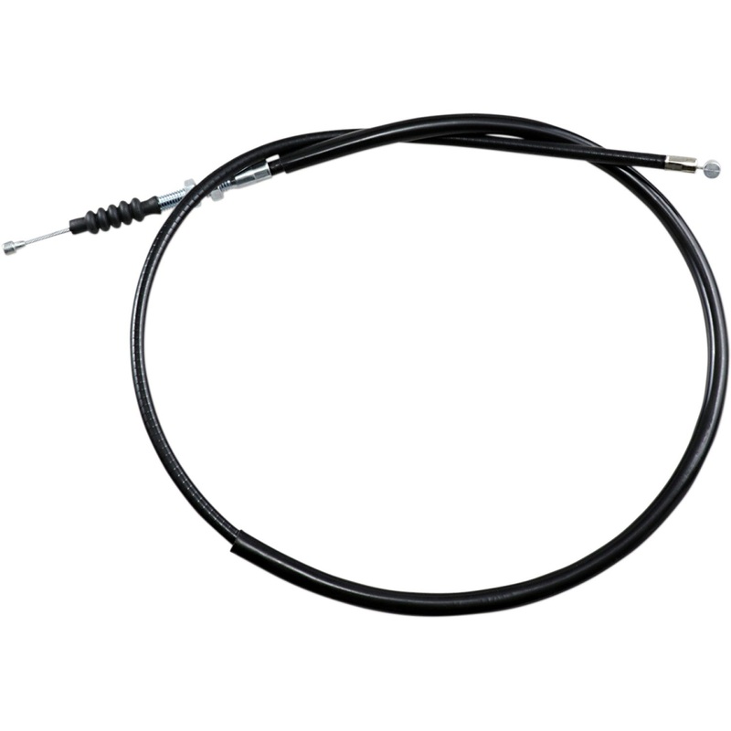 Motion Pro Black Vinyl Clutch Cable - Honda 02-0163