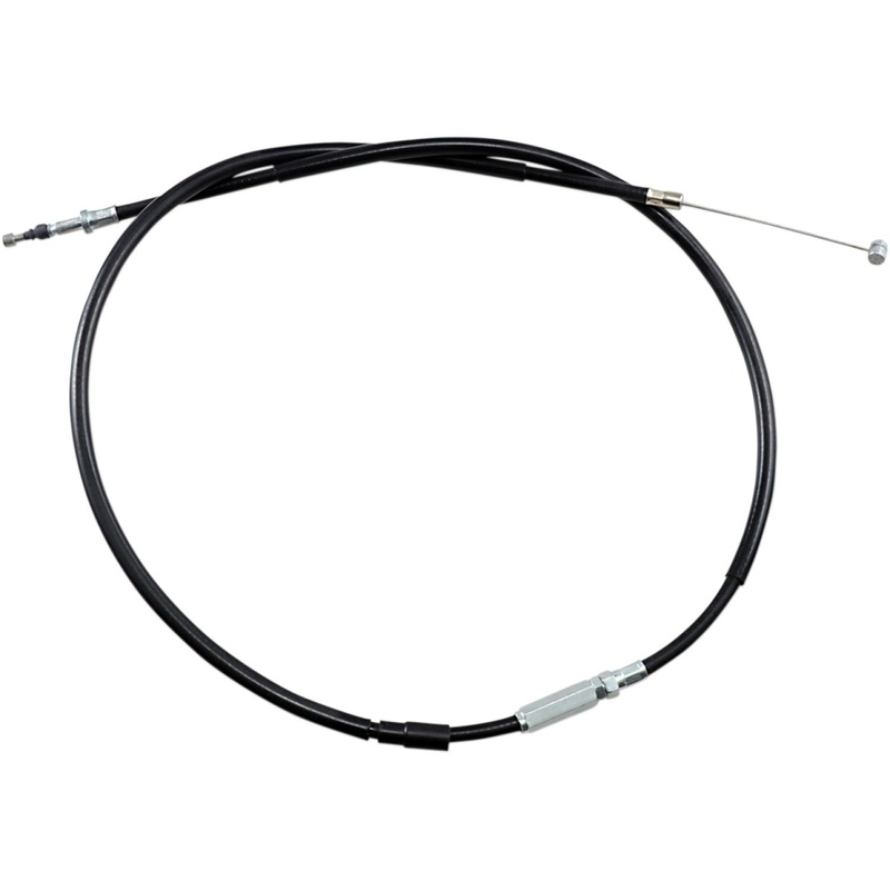 Motion Pro Black Vinyl Clutch Cable - Honda 02-0164