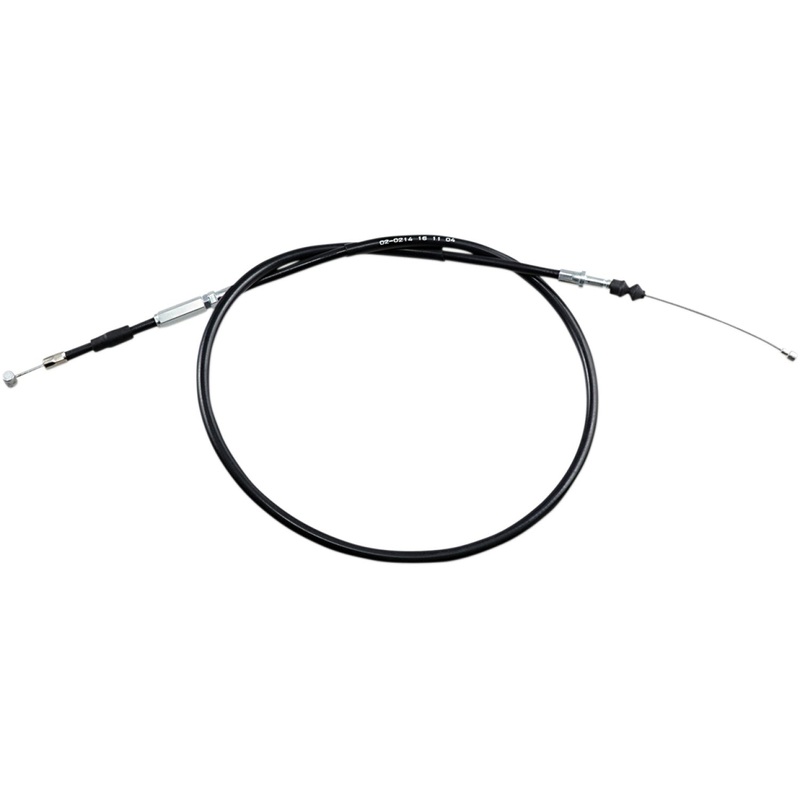 Motion Pro Black Vinyl Clutch Cable - Honda 02-0214
