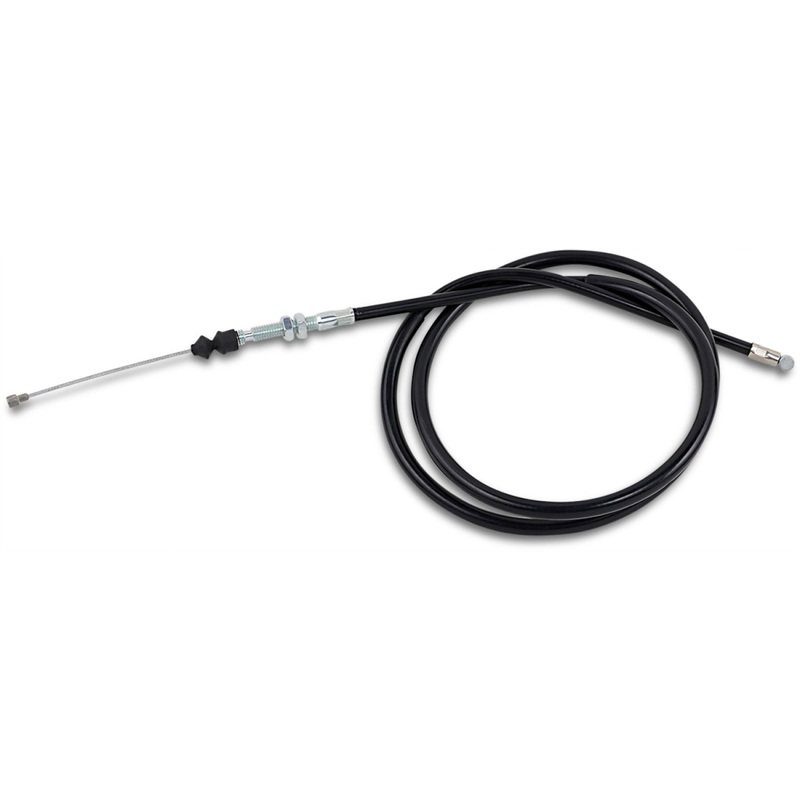 Motion Pro Black Vinyl Clutch Cable - Honda 02-0215