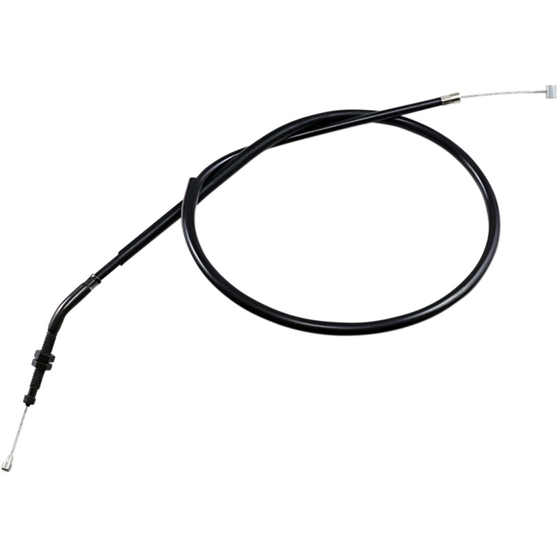 Motion Pro Black Vinyl Clutch Cable - Honda 02-0382
