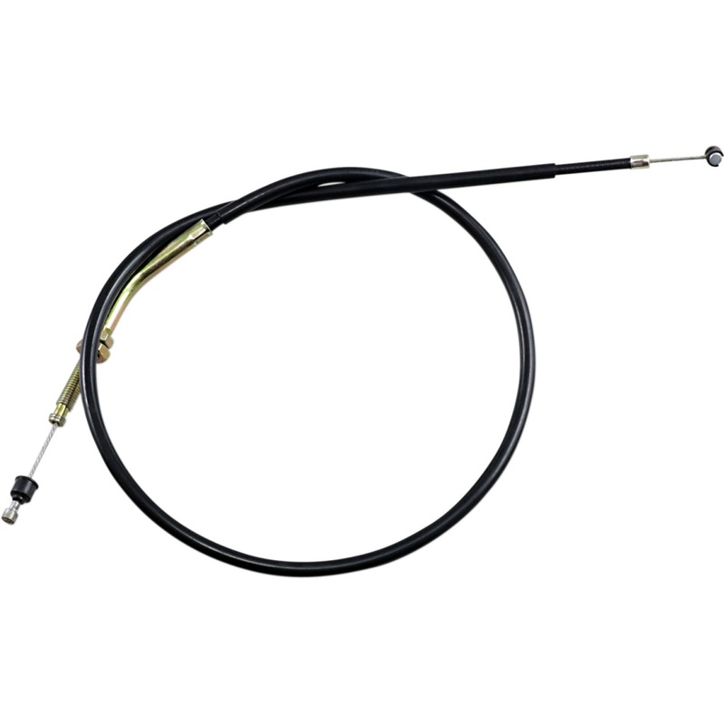 Motion Pro Black Vinyl Clutch Cable - Honda 02-0389