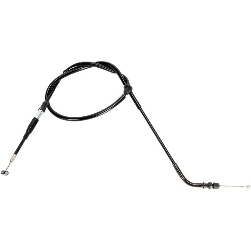 Motion Pro Black Vinyl Clutch Cable - Honda 02-0600