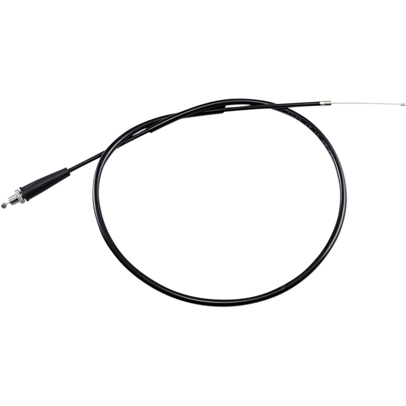 Motion Pro Black Vinyl Throttle Cable - Pull - Honda 02-0062