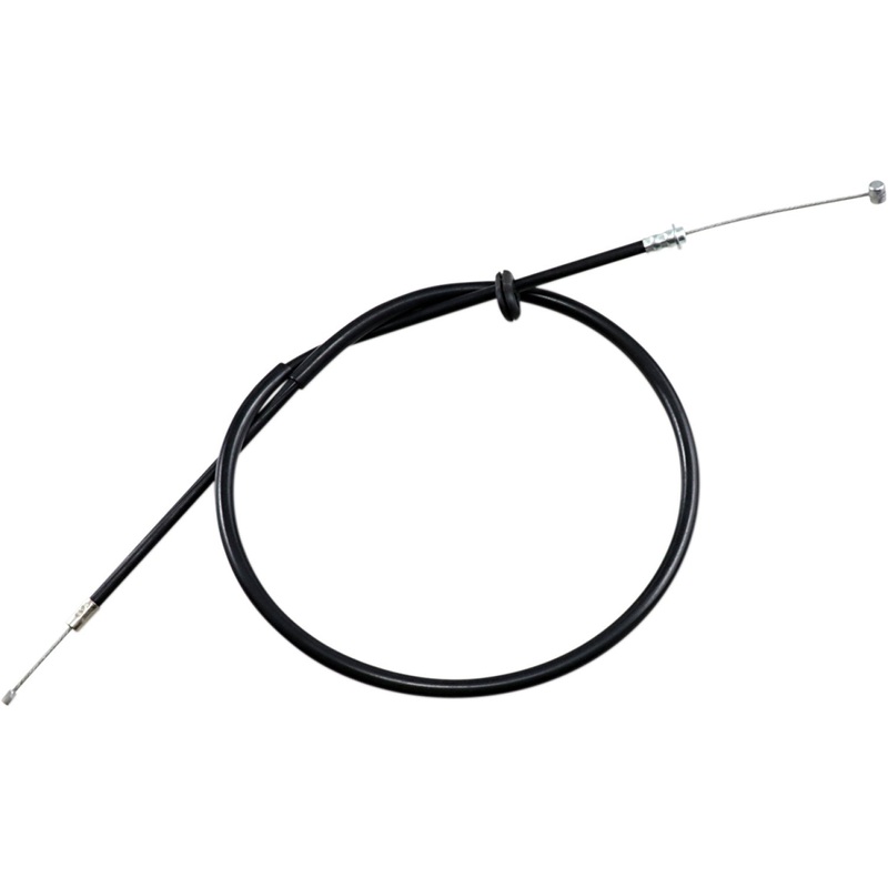 Motion Pro Black Vinyl Throttle Cable - Pull - Honda 02-0077