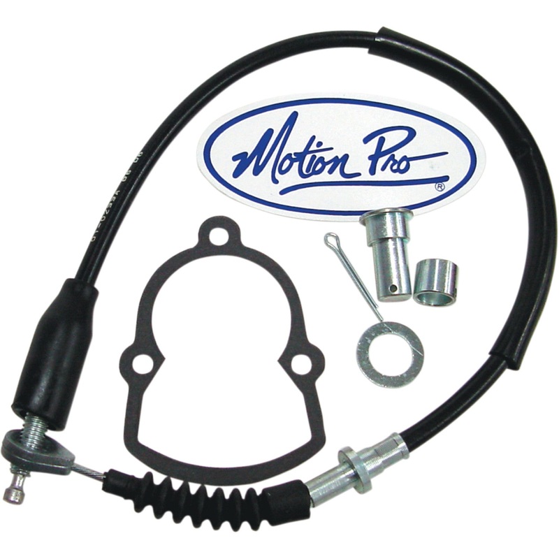 Motion Pro Brake Kit - Rear - +4" - Blaster 01-0299
