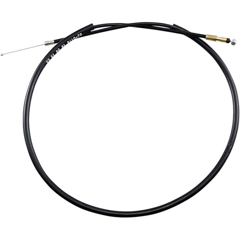 Motion Pro Choke Cable - Honda - Black 02-0178