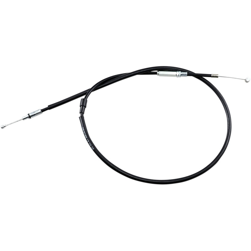 Motion Pro Clutch Cable - Black Vinyl 02-0196