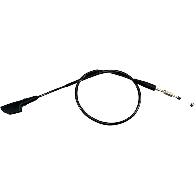 Motion Pro Clutch Cable - Can-Am - Black Vinyl 01-1021