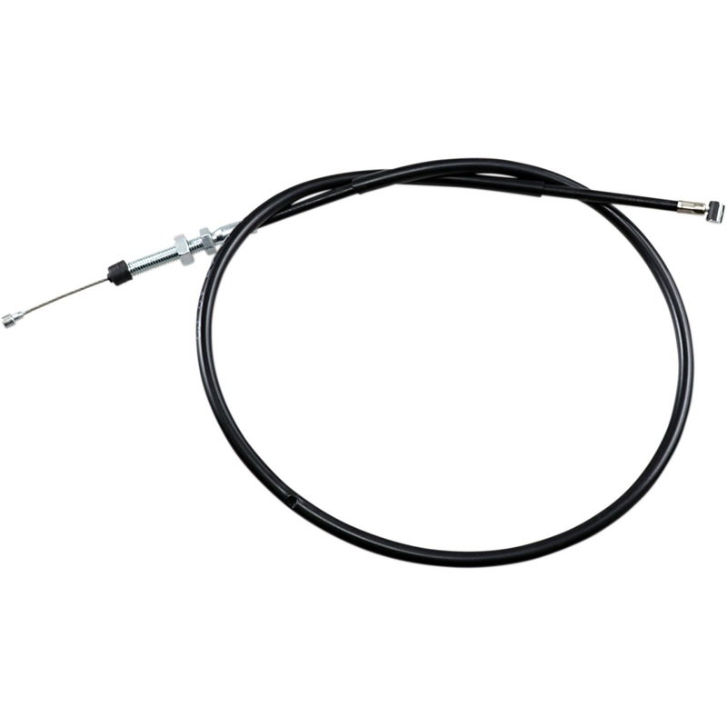 Motion Pro Clutch Cable - Honda - Black Vinyl 02-0162