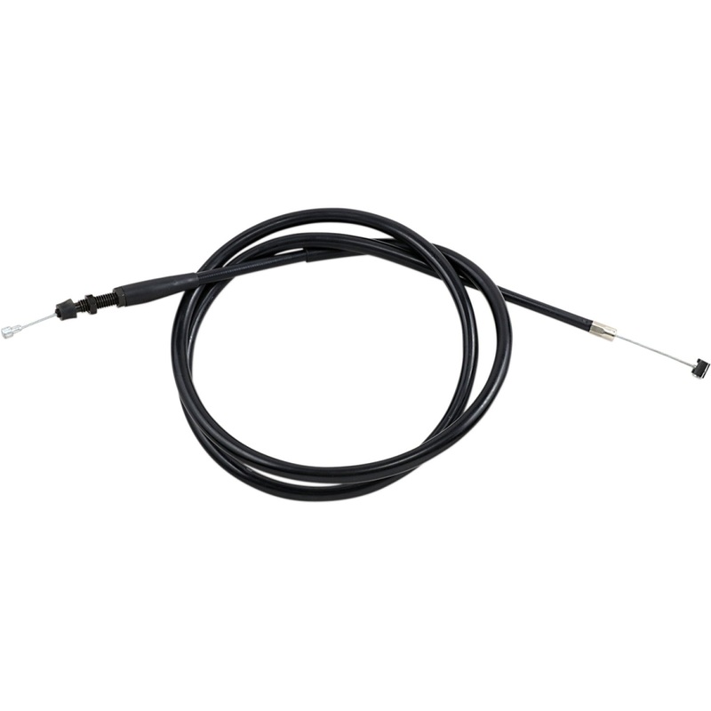 Motion Pro Clutch Cable - Yamaha - Black Vinyl 05-0403