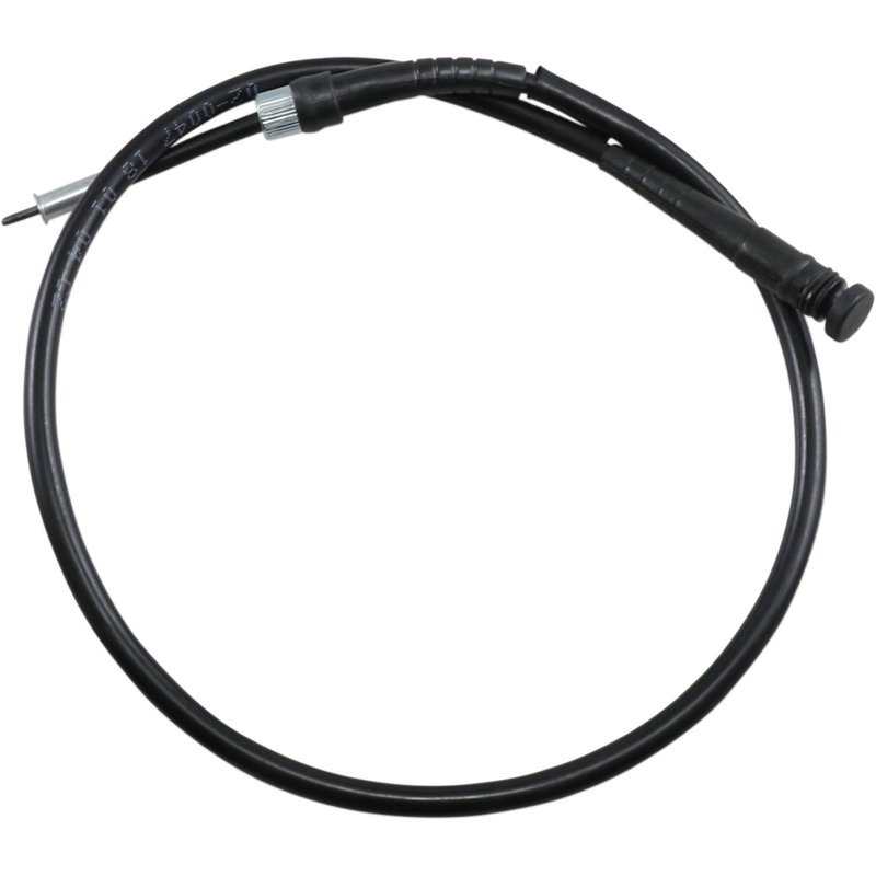 Motion Pro Speedometer Cable - Honda 02-0047