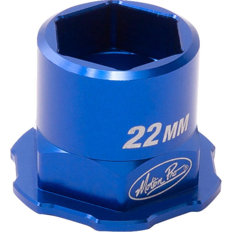 Motion Pro Adapter - T6 Combo Lever - Hex - 30 mm - 22 mm 08-0691