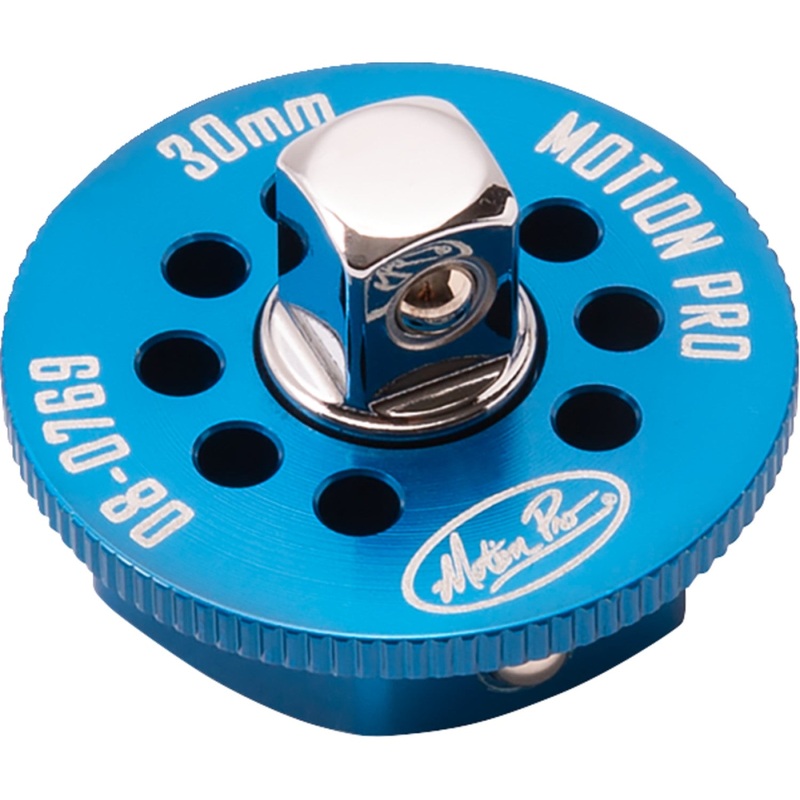 Motion Pro Adapter - T6 Combo Lever - Hex - 30 mm - 3/8" 08-0769