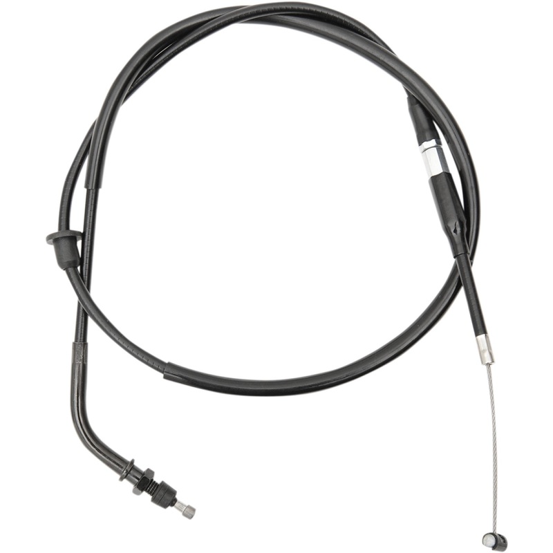 Motion Pro Black Vinyl Clutch Cable - Honda 02-0604