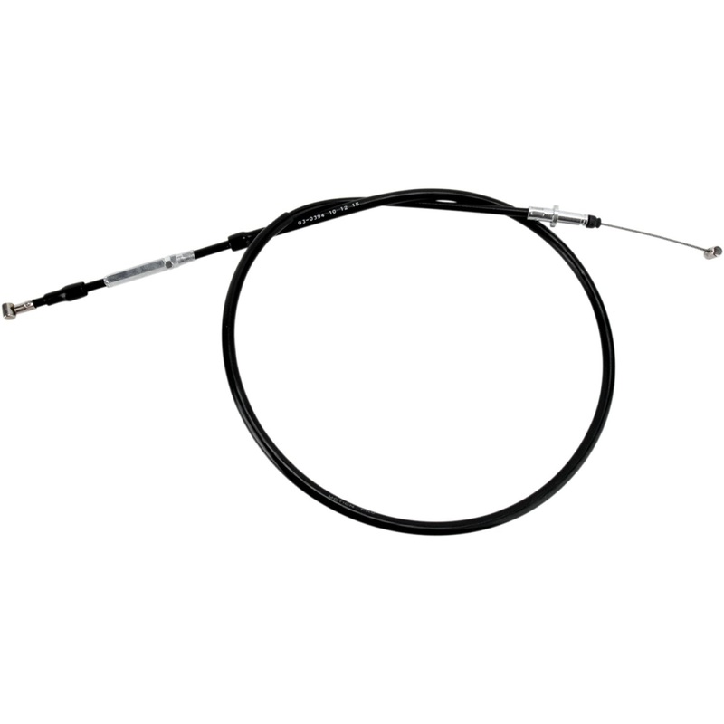 Motion Pro Black Vinyl Clutch Cable - Kawasaki 03-0394