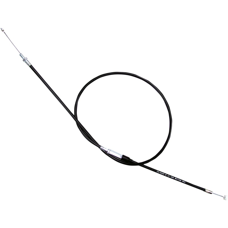Motion Pro Clutch Cable - Can-Am - Black Vinyl 10-0129