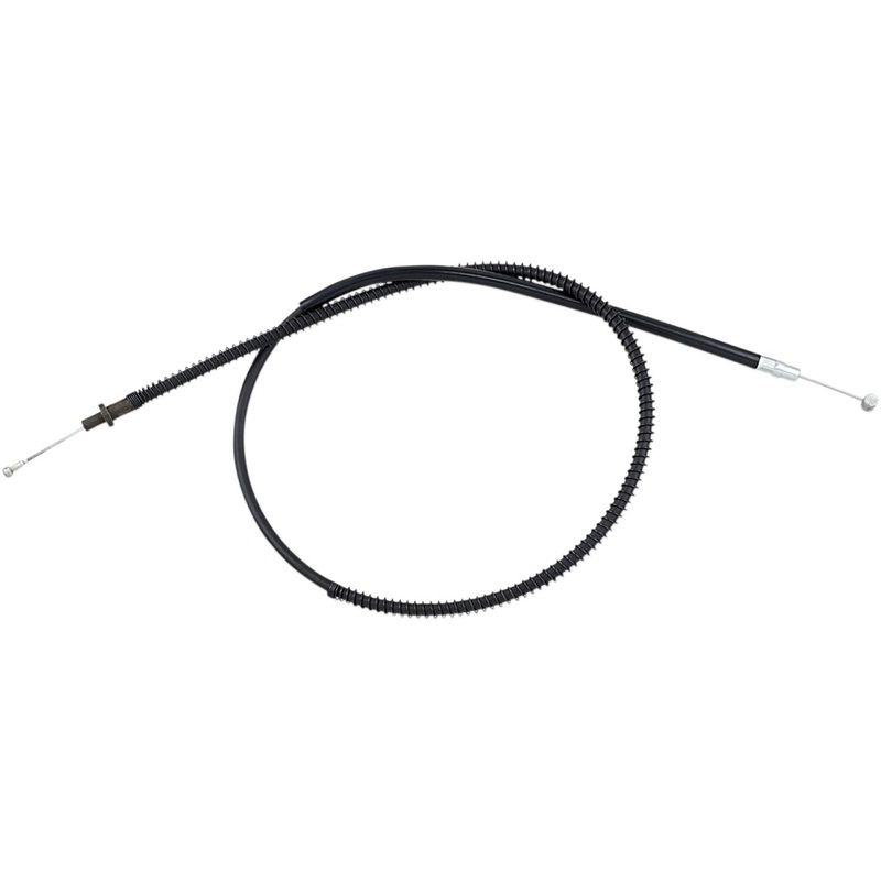 Motion Pro Clutch Cable - Terminator - Yamaha - Black Vinyl 05-0116