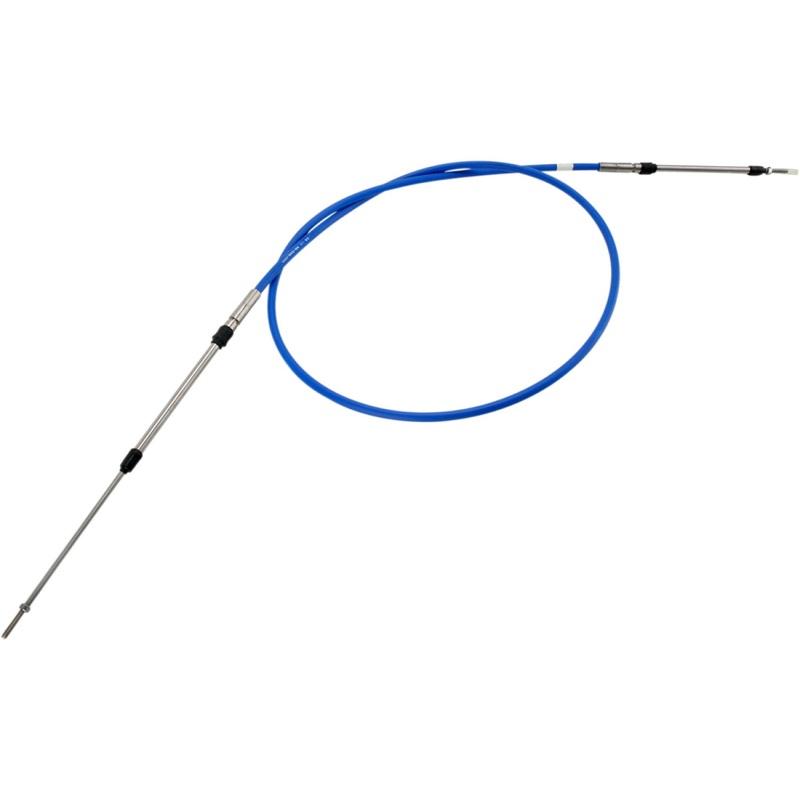 Motion Pro Clutch Cable - Terminator - Yamaha - Black Vinyl 05-0235