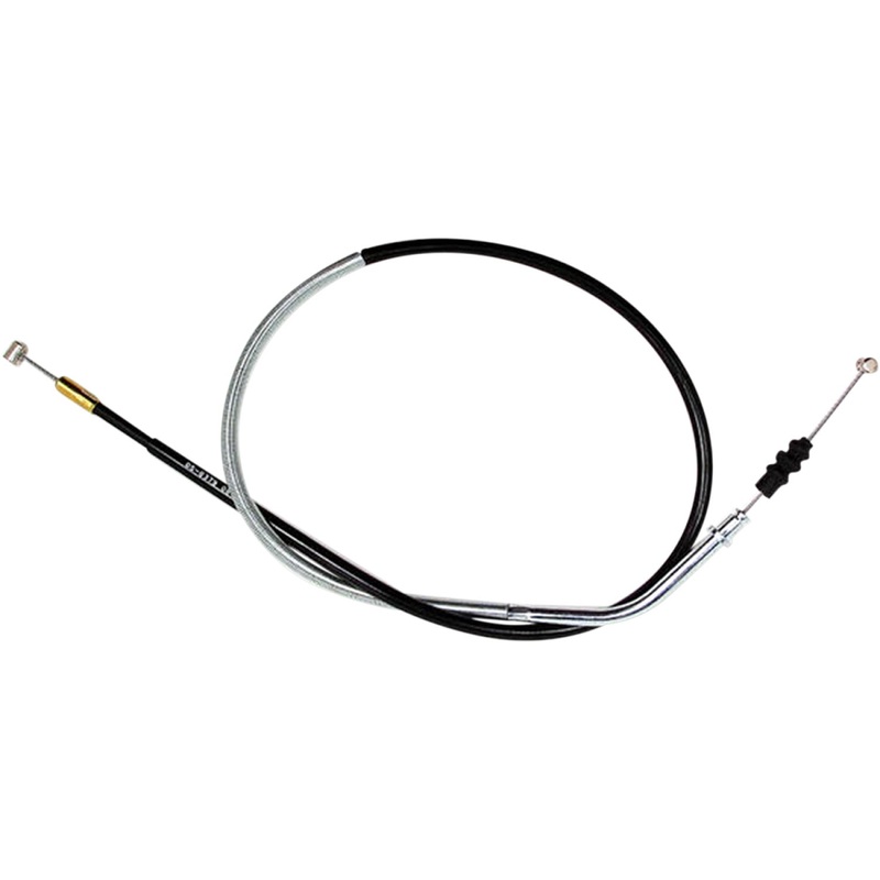 Motion Pro Clutch Cable - Yamaha - Black Vinyl 05-0379
