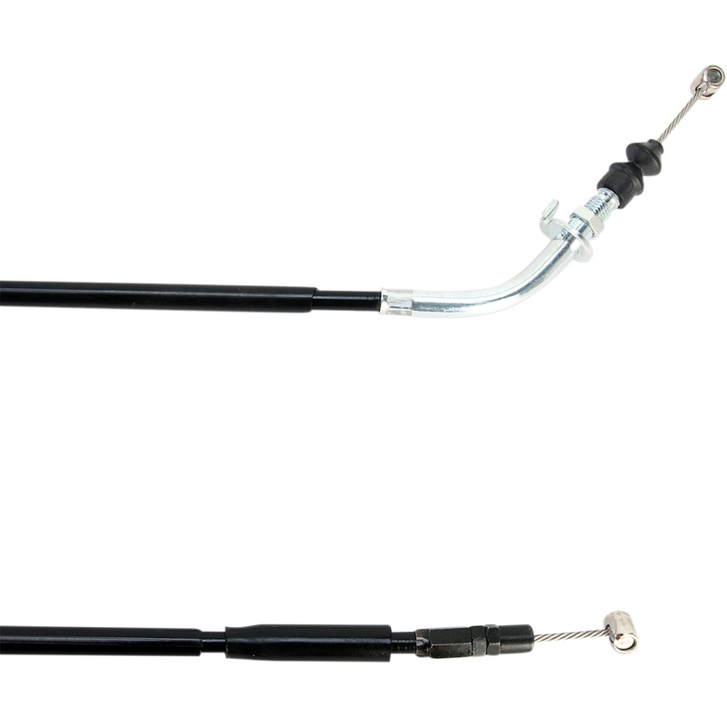 Motion Pro Clutch Cable - Yamaha - Black Vinyl 05-0414