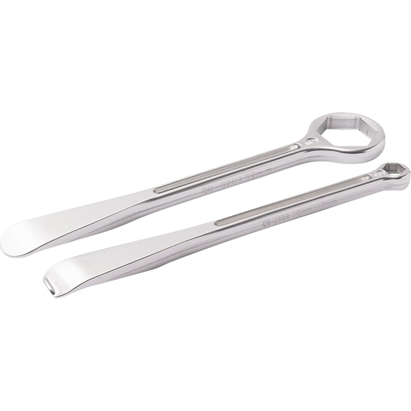 Motion Pro Combo Lever - T6 - 32 mm - 10/12 mm - Set 08-0775