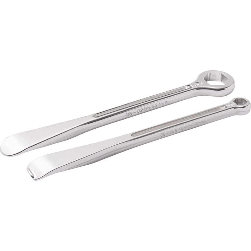 Motion Pro Combo Lever - T6 - Hex - 22 mm - 10/12 mm - Set 08-0772