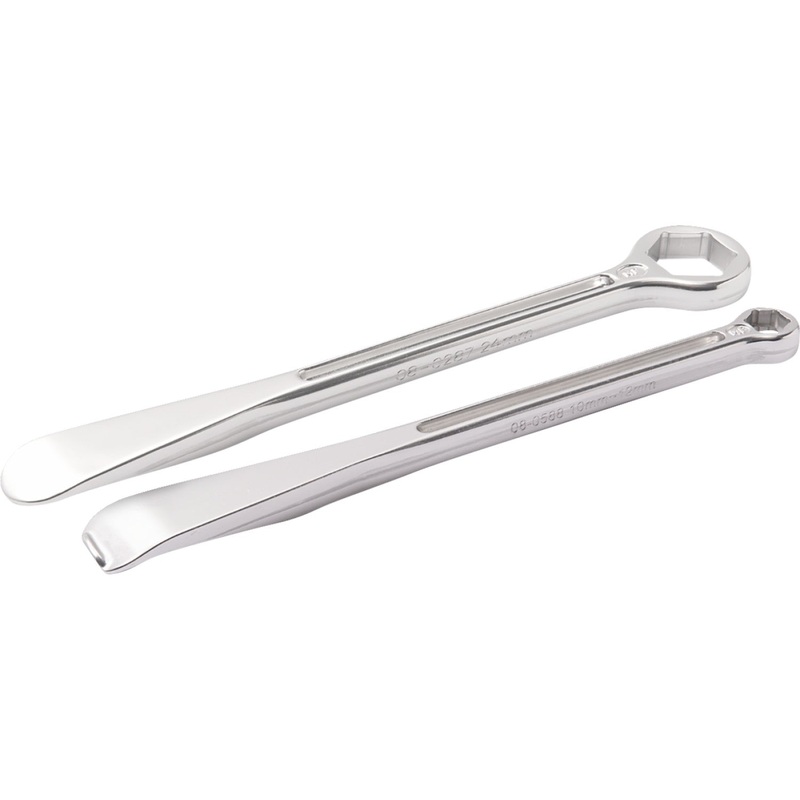 Motion Pro Combo Lever - T6 - Hex - 24 mm - 10/12 mm - Set 08-0773