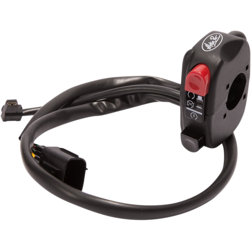 Motion Pro Switch - Rev2 - Right-Hand - Suzuki 1000 11-0113