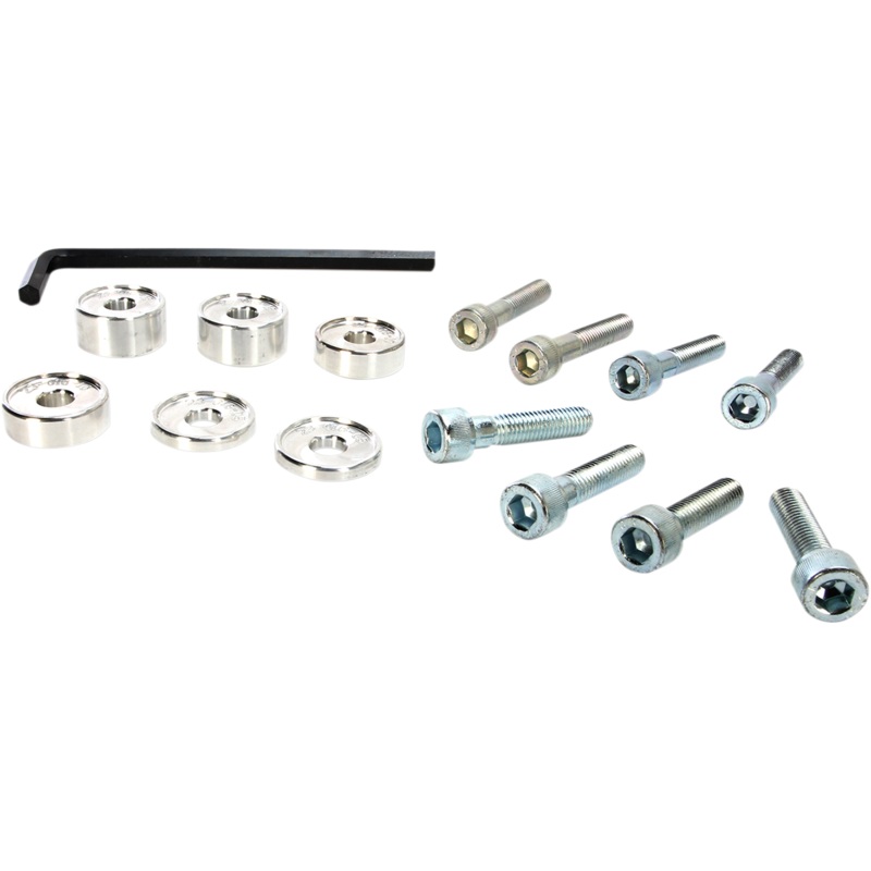 Moose Racing Riser Kit - 5 mm - 30 mm 23-016