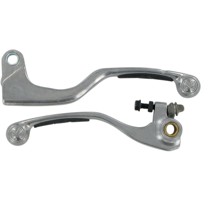 Moose Racing Lever Set - Competition - Black 1SGHA92