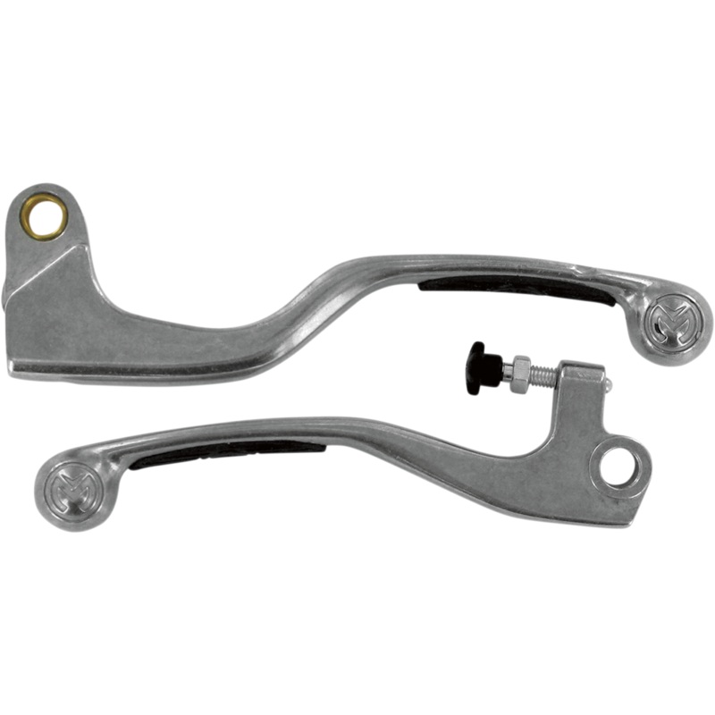 Moose Racing Lever Set - Competition - Black 1SGKJ62